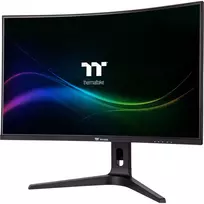 curved monitorius - Thermaltake TGM-V32CQ 31.5", lenktas, žaidimų monitorius - 4 nuotrauka