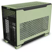 mini pc - Thermaltake TR100 Žalias (Matcha Green) - 2 nuotrauka