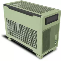mini pc - Thermaltake TR100 Žalias (Matcha Green) - 3 nuotrauka