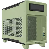 mini pc - Thermaltake TR100 Žalias (Matcha Green) - 4 nuotrauka
