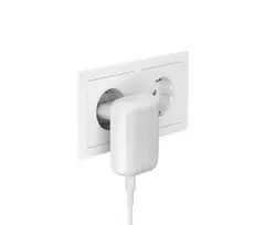 charger pakrovejas - Belkin Dual-port wall charger, 42W | WCB009vfWH - 2 nuotrauka