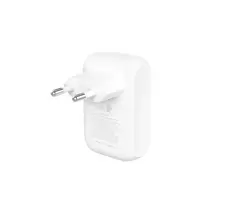 charger pakrovejas - Belkin Dual-port wall charger, 42W | WCB009vfWH - 3 nuotrauka