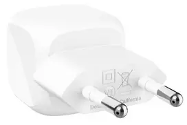 charger pakrovejas - Belkin Compact USB-C Charger 20W | WCA009kqWH - 3 nuotrauka