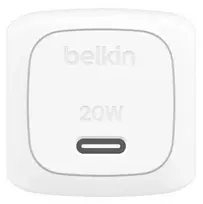 charger pakrovejas - Belkin Compact USB-C Charger 20W | WCA009kqWH - 5 nuotrauka