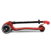 paspirtukas triratis - Milly Mally Sparky Paspirtukas Raudonas (Red) 6252 - 9 nuotrauka