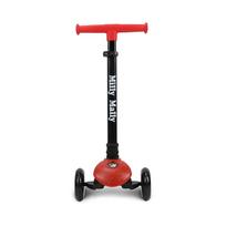paspirtukas triratis - Milly Mally Sparky Paspirtukas Raudonas (Red) 6252 - 10 nuotrauka