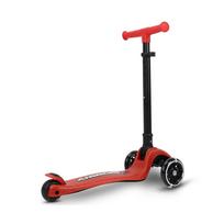 paspirtukas triratis - Milly Mally Sparky Paspirtukas Raudonas (Red) 6252 - 11 nuotrauka