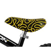 drag - Balansinis dviratis Dragon, Black - 4 nuotrauka