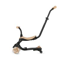 paspirtukas 3in1 - QPLAY Sema Evo 3in1 Khaki (Chaki) - 12 nuotrauka