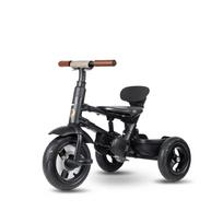 qplay rito - Qplay triratukas Rito Deluxe Rubber, pilkas (Grey) - 4 nuotrauka