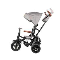 qplay rito - Qplay triratukas Rito Deluxe Rubber, pilkas (Grey) - 7 nuotrauka