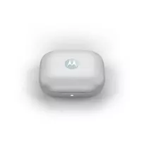 ausines i ausis - Motorola Moto Buds Glacier Blue (Mėlynas) - 2 nuotrauka