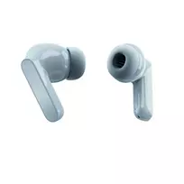 ausines i ausis - Motorola Moto Buds Glacier Blue (Mėlynas) - 4 nuotrauka
