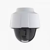 ptz kamera - AXIS P5676-LE 50HZ PTZ 4MP Juoda/Balta (Black/White) - 3 nuotrauka