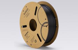 3d filamentas - ELEGOO PLA Filament 1.75mm Juodas (Black) - 4 nuotrauka