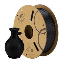 3d filamentas - ELEGOO PLA Filament 1.75mm Juodas (Black) - 5 nuotrauka