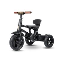 triratukas qplay - Qplay triratukas Rito Deluxe Brown (Rudas) - 11 nuotrauka