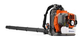 benzininis lapu pustuvas - HUSQVARNA 350 BT - 1 nuotrauka