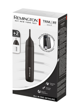nosies plauku kirpimo masinele - Remington NE8000 - 2 nuotrauka