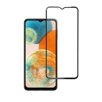 galaxy a23 - Fusion Accessories "5D Full Screen Protector Galaxy A23 5G" Black - 6 nuotrauka