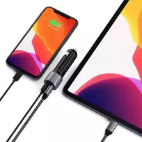 60w ikroviklis - SATECHI USB-C, USB-A, 72W / ST-TCPDCCM - 4 nuotrauka