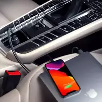 60w ikroviklis - SATECHI USB-C, USB-A, 72W / ST-TCPDCCM - 5 nuotrauka