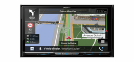 pioneer multimedija - Pioneer AVIC-Z930DAB - 3 nuotrauka