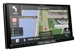 pioneer multimedija - Pioneer AVIC-Z930DAB - 4 nuotrauka