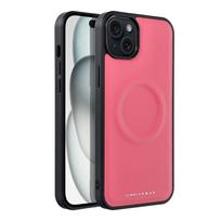 iphone 15 plus silicone case - Fusion Accessories Roar Mag Morning Apple iPhone 15 Plus Pink - 2 nuotrauka