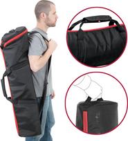 fotoaparato krepsys - MANFROTTO MB MBAG120PN Soma statīvam 120cm - 2 nuotrauka