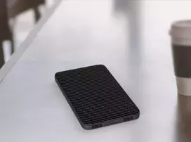 baterijos eneloop - Eloop E30 Mobile Power Bank 5000mAh black - 6 nuotrauka