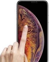 iphone 5 - Devia Real Series 3D Full Screen Tempered Glass - 3 nuotrauka