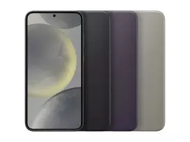 s24 plus vegan leather - Samsung "Vegan Leather Case For Galaxy S24 Plus" Dark Violet (GP-FPS926HCAVW) - 2 nuotrauka