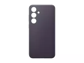 s24 plus vegan leather - Samsung "Vegan Leather Case For Galaxy S24 Plus" Dark Violet (GP-FPS926HCAVW) - 3 nuotrauka