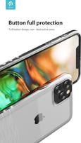 iphone 11 pro max deklai - Dėklas Devia Ocean2 Series Case For IPhone 11 Pro Max, skaidri, 6.5 " - 2 nuotrauka