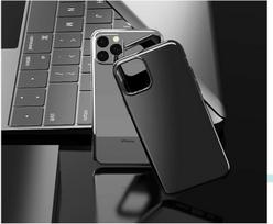 iphone 11 pro max deklai - Dėklas Devia Naked for iPhone 11 Pro Max, juoda - 2 nuotrauka