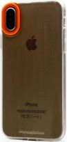 iphone orange - Devia "Yonger Back Case iPhone XS Max" Orange - 2 nuotrauka