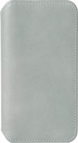 apple pinigine - KRUSELL "Sunne Phone Wallet iPhone 11 Pro" Grey - 4 nuotrauka