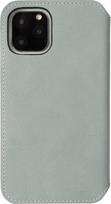 apple pinigine - KRUSELL "Sunne Phone Wallet iPhone 11 Pro" Grey - 5 nuotrauka