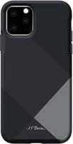 iphone 11 pro max deklai - Devia "Simple Style Grid Back Case iPhone 11 Pro Max" Gray - 2 nuotrauka