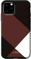 iphone 11 pro max deklai - Devia "Simple Style Grid Back Case iPhone 11 Pro Max" Red - 2 nuotrauka