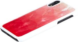 iphone xr deklai - iKins SmartPhone case iPhone XR - Rožinė Lake Baltas - 5 nuotrauka