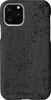 iphone 11 pro max deklai - Krusell Birka Cover Apple iPhone 11 Pro Max juodas - 4 nuotrauka