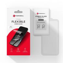 ekrano plevele 15 - Forcell Flexible Nano screen protector for Apple iPhone 15 - 3 nuotrauka