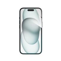 ekrano plevele 15 - Forcell Flexible Nano screen protector for Apple iPhone 15 - 6 nuotrauka