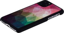 iphone 11 pro max deklai - iKins SmartPhone case iPhone 11 Pro Max water flower juodas - 4 nuotrauka