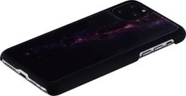 iphone 11 pro max deklai - iKins SmartPhone case iPhone 11 Pro Max milky way juodas - 4 nuotrauka