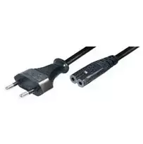 c7 kabelis - Sbox 220V EURO C7 2M CP14-01-019-2M - 2 nuotrauka