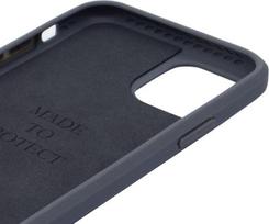 iphone 11 pro max deklai - Woodcessories "Stone Edition Back Case iPhone 11 Pro Max" Camo Grey - 3 nuotrauka