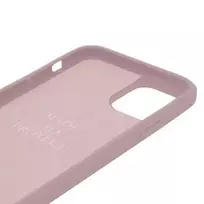 iphone 11 pro max deklai - Woodcessories "Stone Edition Back Case iPhone 11 Pro Max" Canyon Red - 2 nuotrauka